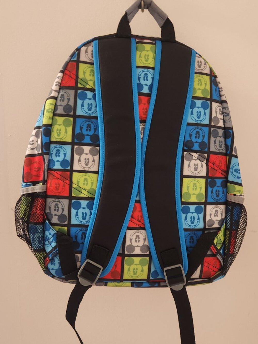 Mickey Mouse Backpack - Picture 2 of 9